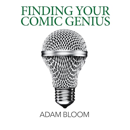 Cover of Finding Your Comic Genius