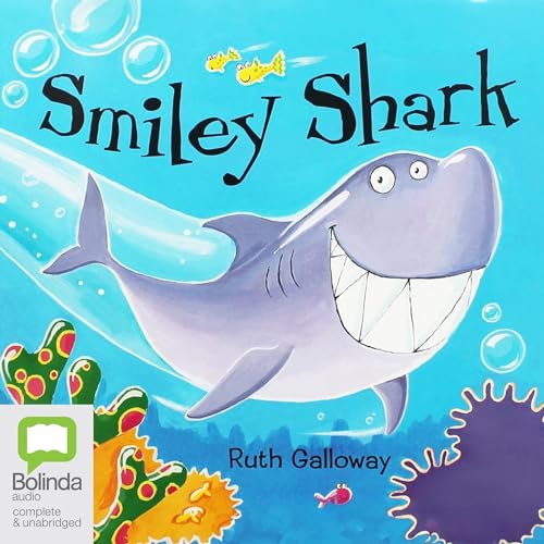 Cover of Smiley Shark