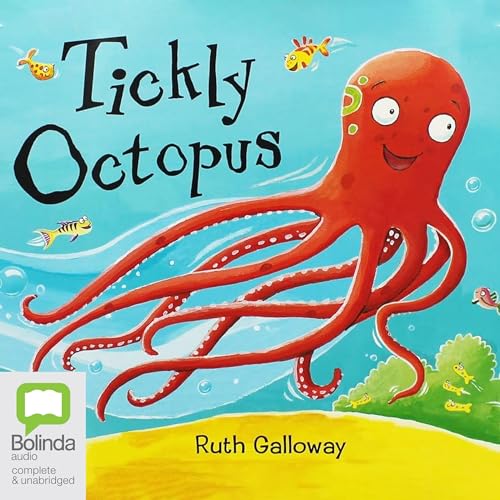 Cover of Tickly Octopus