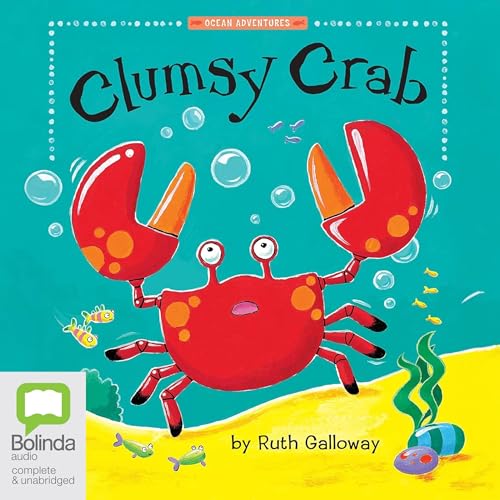 Cover of Clumsy Crab