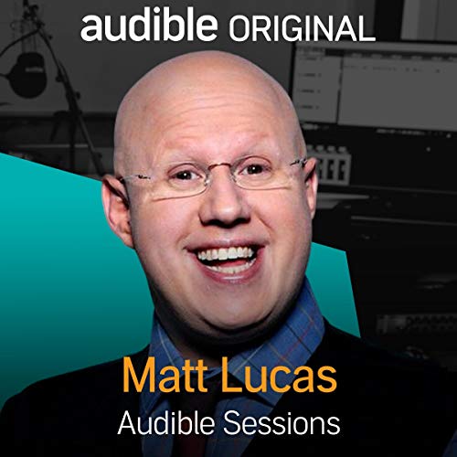 Cover of Matt Lucas - October 2018