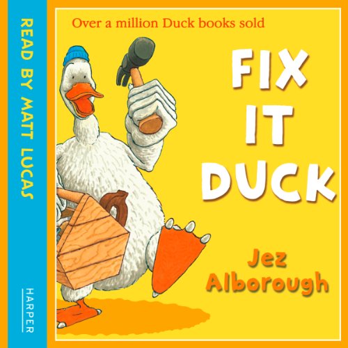 Cover of Fix-It Duck