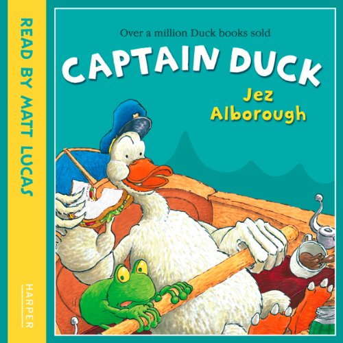 Cover of Captain Duck