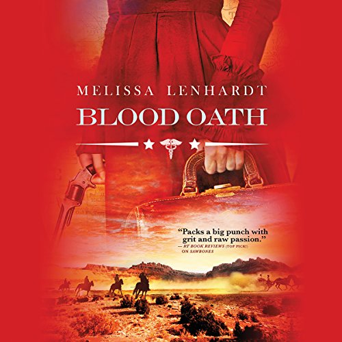 Cover of Blood Oath