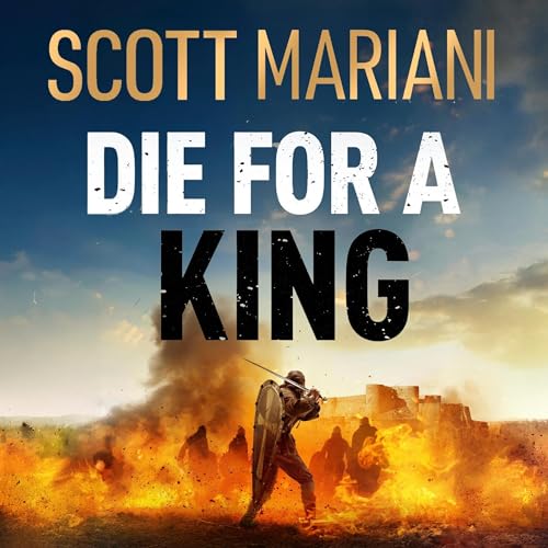 Cover of Die For A King