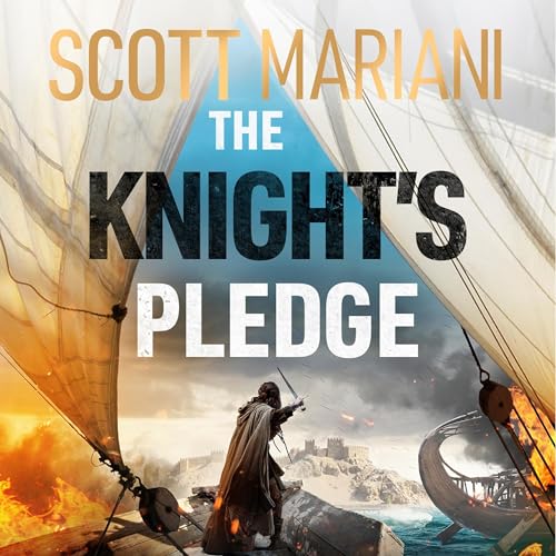 Cover of The Knight's Pledge