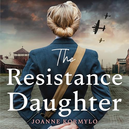 Cover of The Resistance Daughter