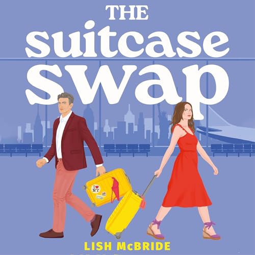 Cover of The Suitcase Swap