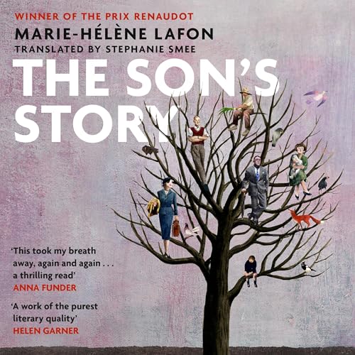 Cover of The Son's Story