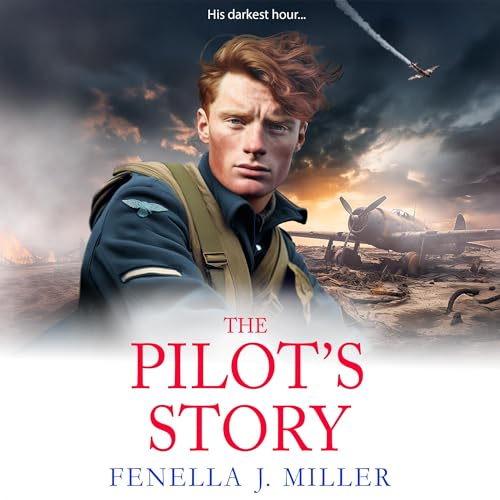 Cover of The Pilot's Story