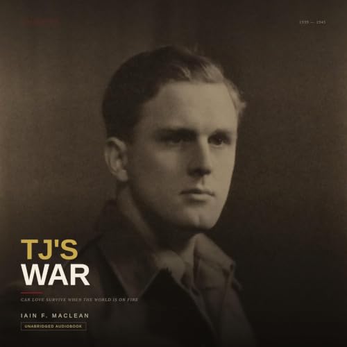 Cover of TJ's War