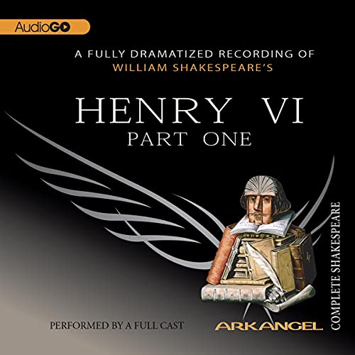 Cover of Henry VI, Part 1