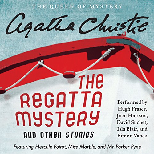 Cover of The Regatta Mystery and Other Stories