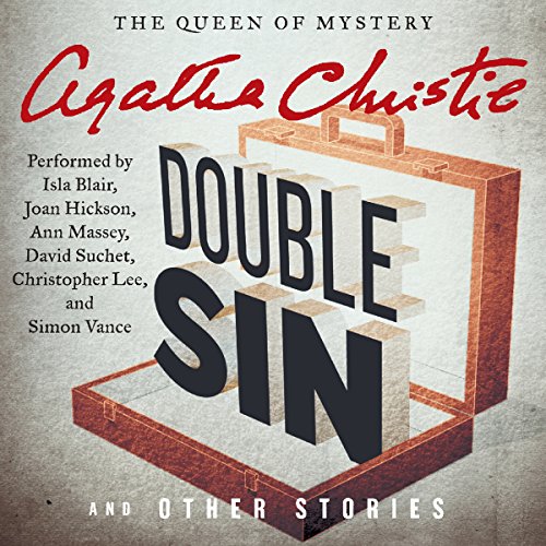 Cover of Double Sin and Other Stories