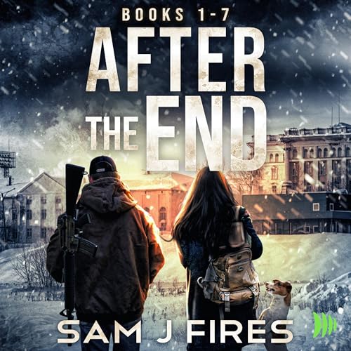 Cover of After the End Series (Books 1-7)