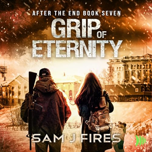 Cover of Grip of Eternity