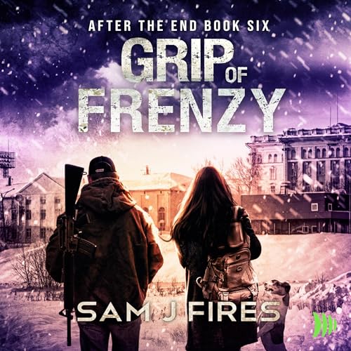 Cover of Grip of Frenzy