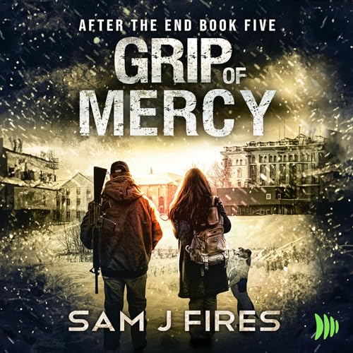 Cover of Grip of Mercy