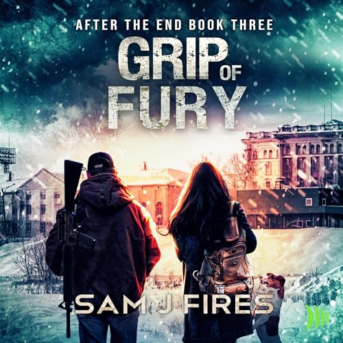 Cover of Grip of Fury