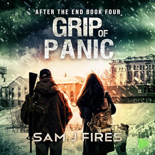 Cover of Grip of Panic