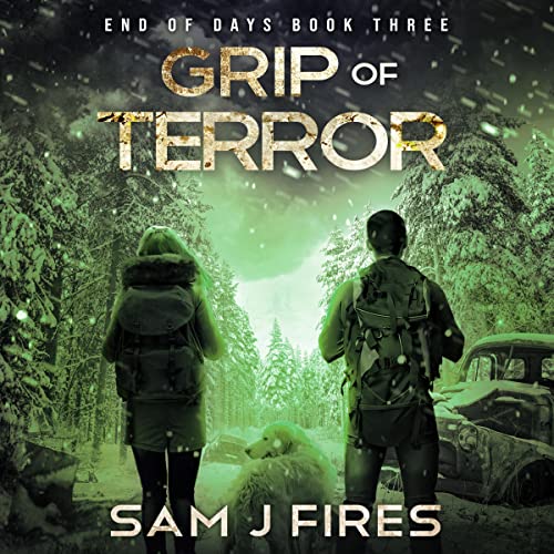 Cover of Grip of Terror