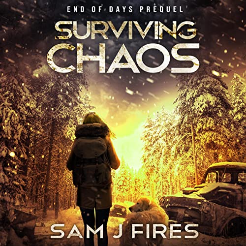 Cover of Surviving Chaos