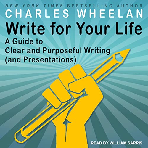 Cover of Write for Your Life