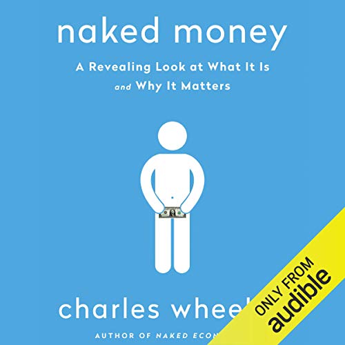 Cover of Naked Money