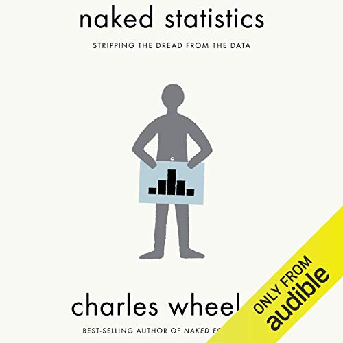 Cover of Naked Statistics