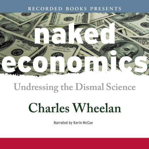 Cover of Naked Economics