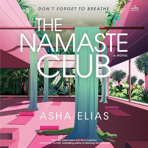 Cover of The Namaste Club
