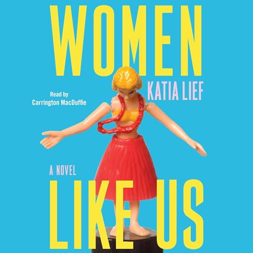 Cover of Women Like Us