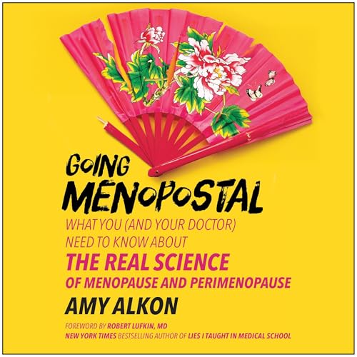 Cover of Going Menopostal