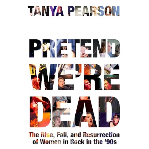 Cover of Pretend We're Dead