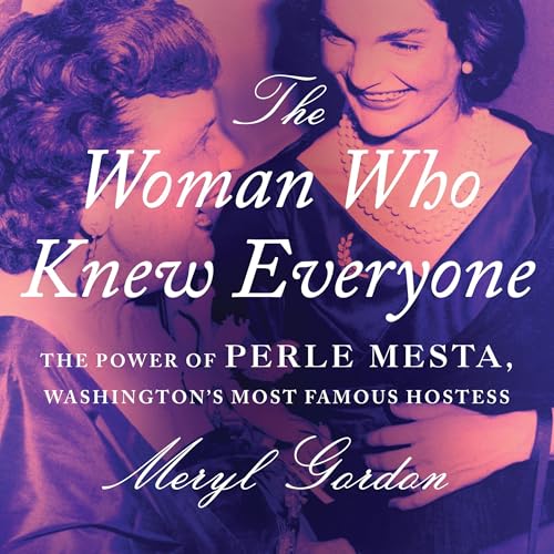 Cover of The Woman Who Knew Everyone