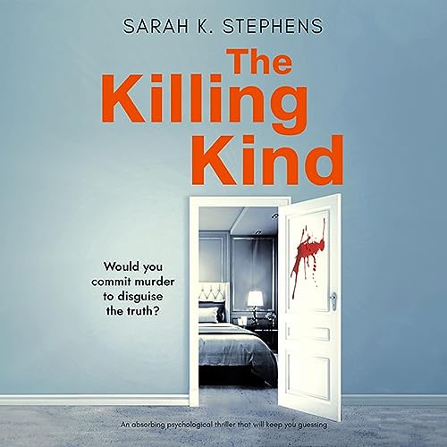 Cover of The Killing Kind