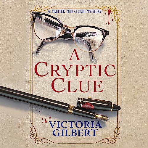 Cover of A Cryptic Clue