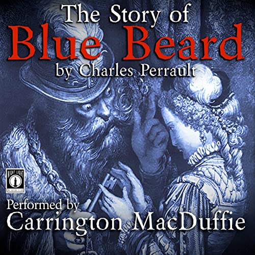 Cover of The Story of Blue Beard