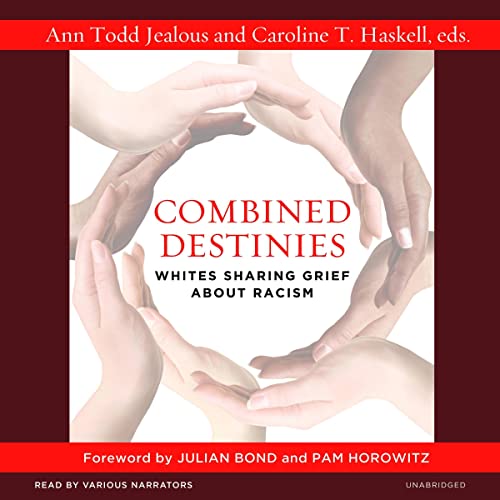 Cover of Combined Destinies