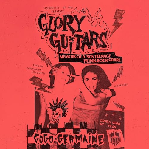 Cover of Glory Guitars