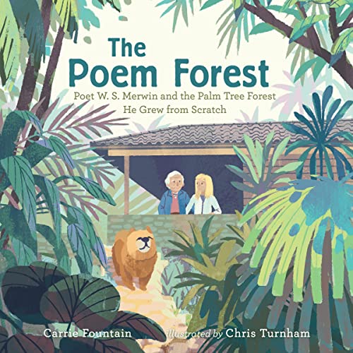 Cover of The Poem Forest
