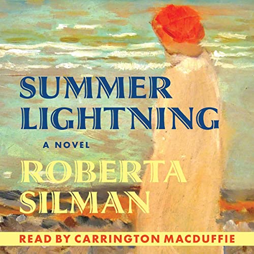 Cover of Summer Lightning