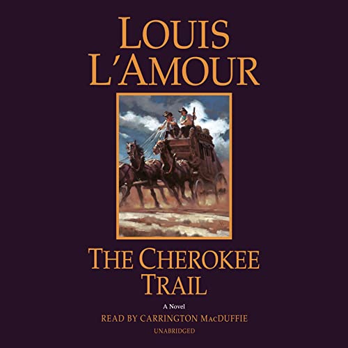 Cover of The Cherokee Trail