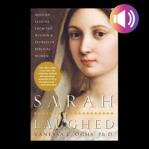 Cover of Sarah Laughed