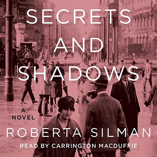 Cover of Secrets and Shadows