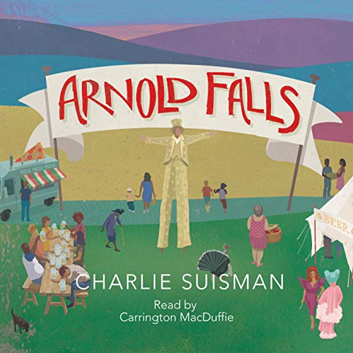 Cover of Arnold Falls
