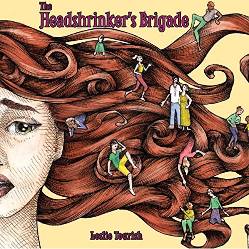 Cover of The Headshrinker's Brigade