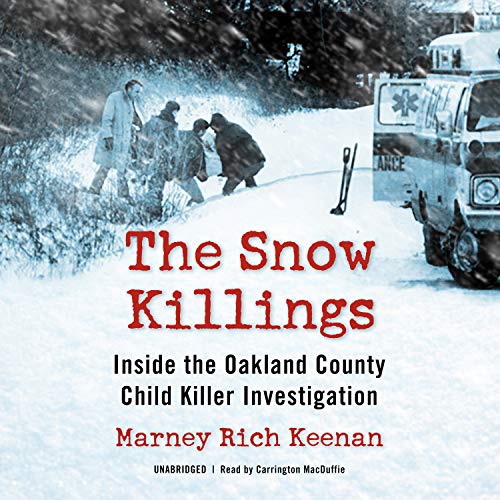Cover of The Snow Killings