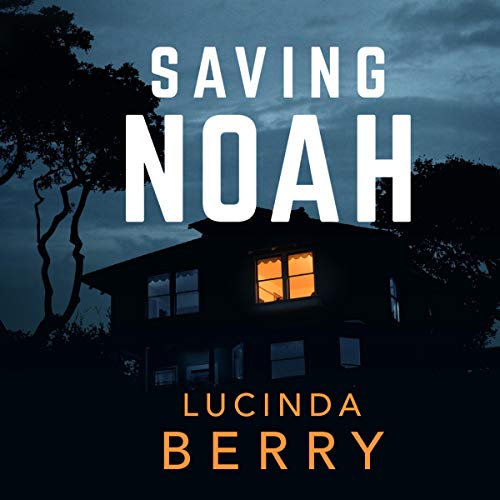 Cover of Saving Noah