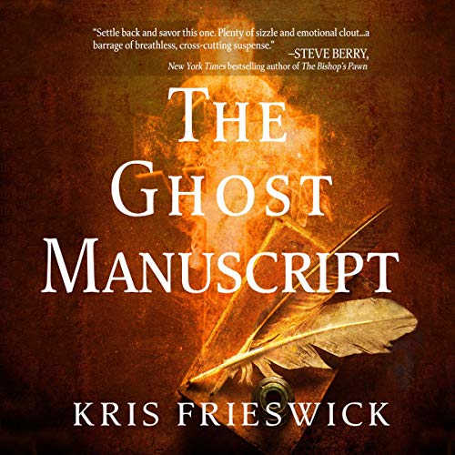 Cover of The Ghost Manuscript